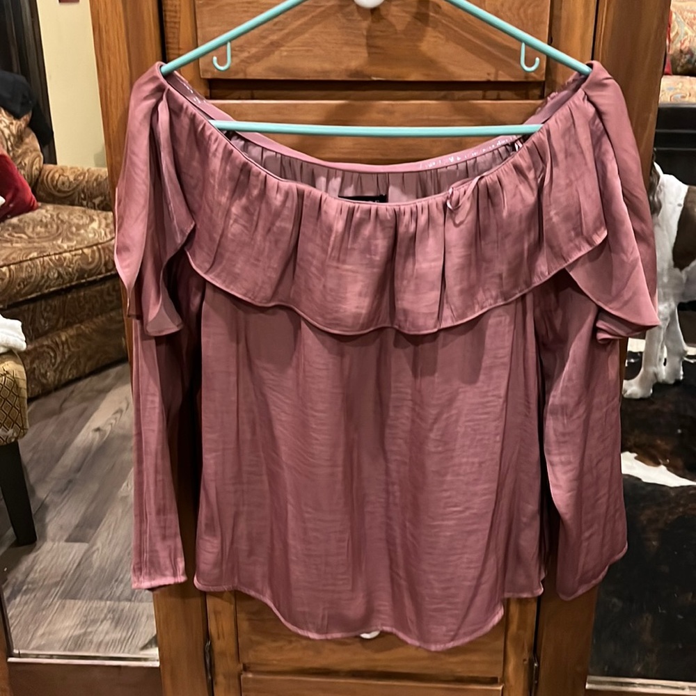 Off shoulder Blouse
